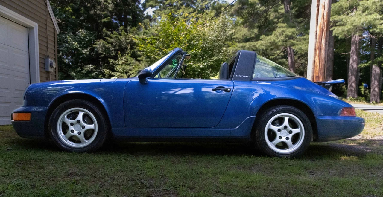 1992 Porsche 964 Carrera 4 - Image 18 of 31