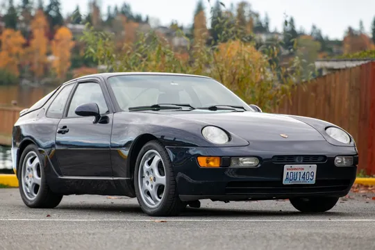 1992 Porsche 968 Coupe
