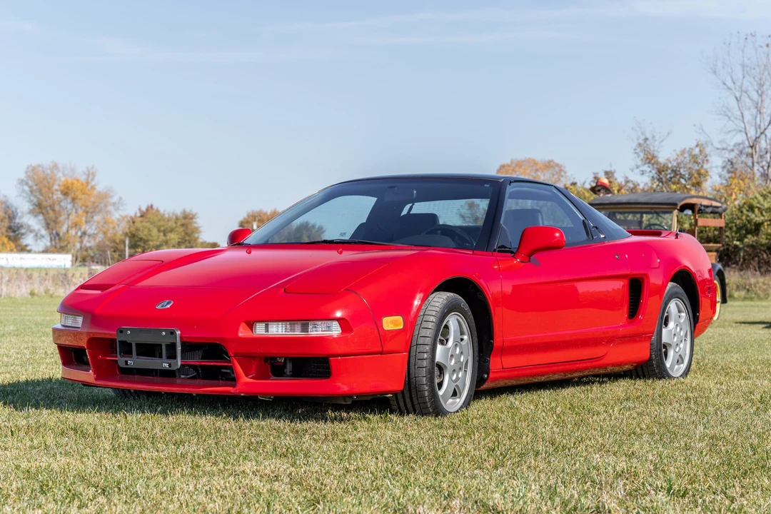 1993 Acura NA1 NSX - Image 8 of 31