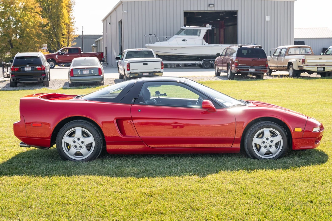 1993 Acura NA1 NSX - Image 3 of 31