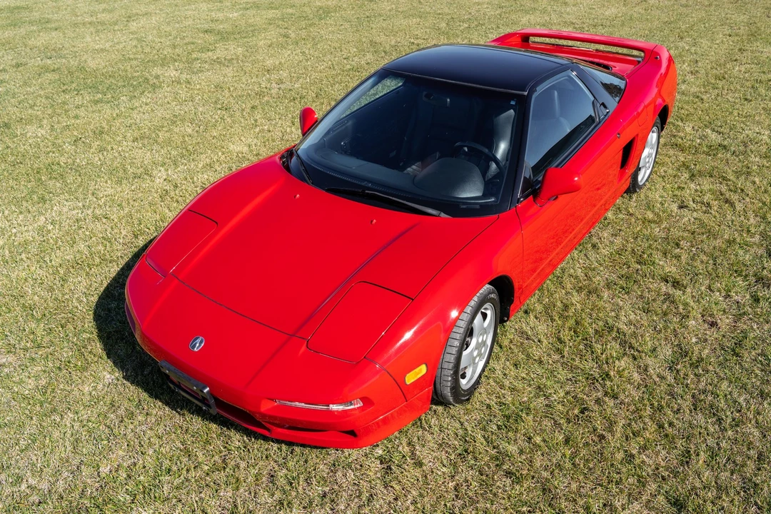 1993 Acura NA1 NSX - Image 14 of 31