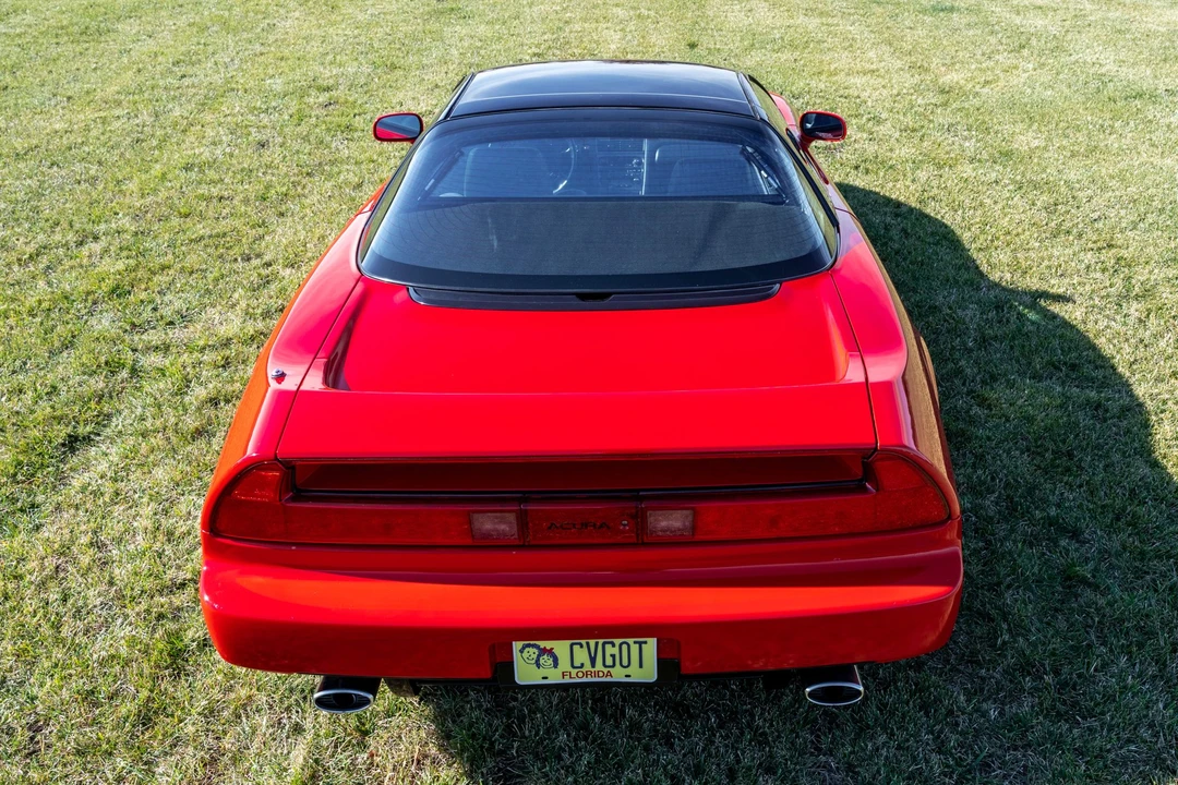 1993 Acura NA1 NSX - Image 12 of 31