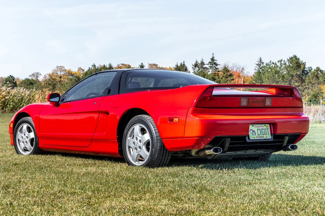 1993 Acura NA1 NSX - Image 6 of 31
