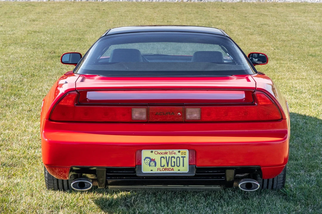 1993 Acura NA1 NSX - Image 5 of 31