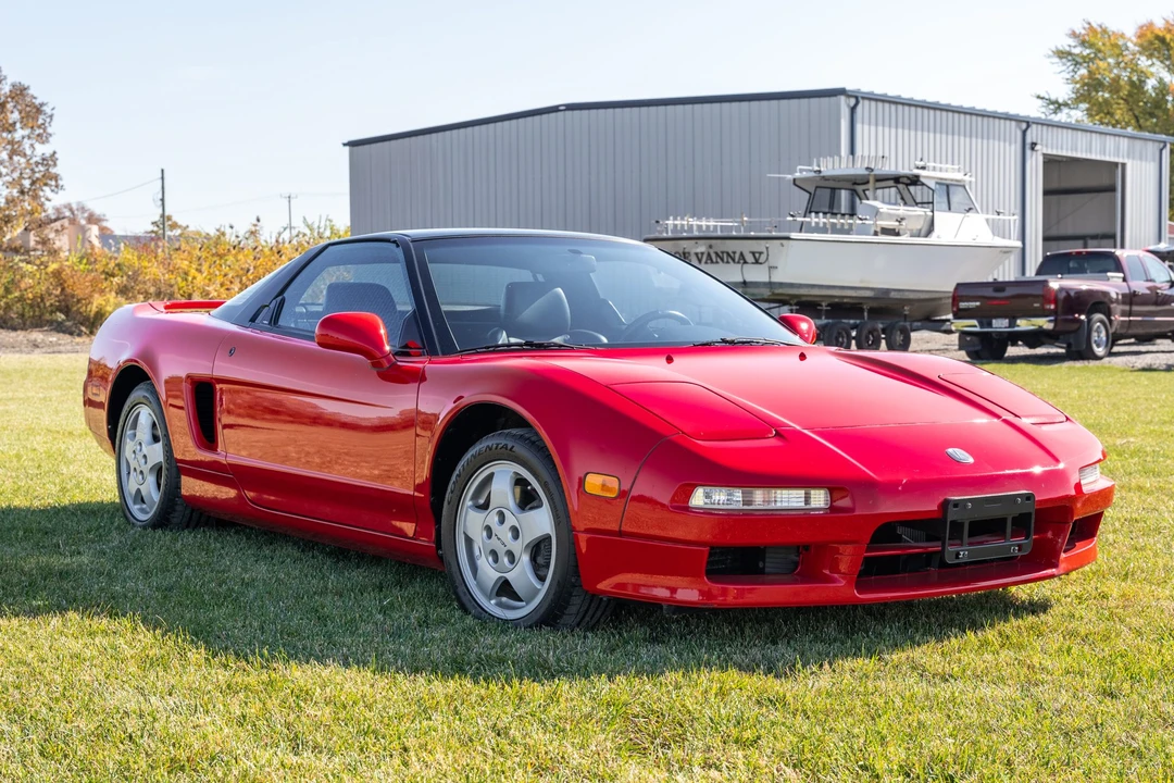 1993 Acura NA1 NSX - Image 2 of 31