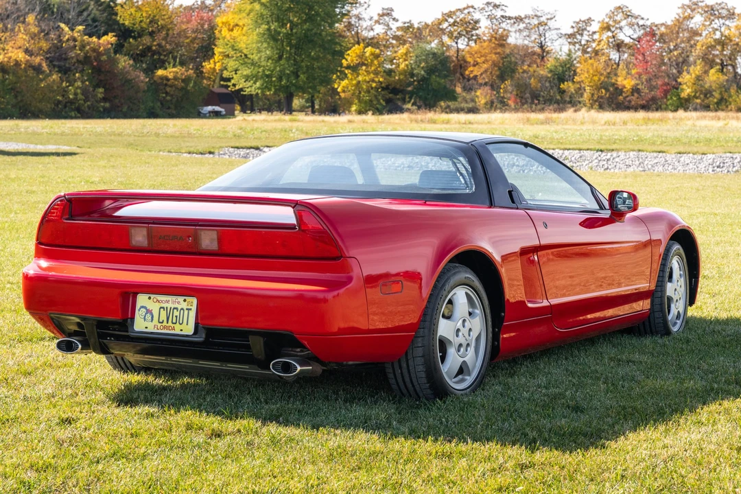 1993 Acura NA1 NSX - Image 4 of 31
