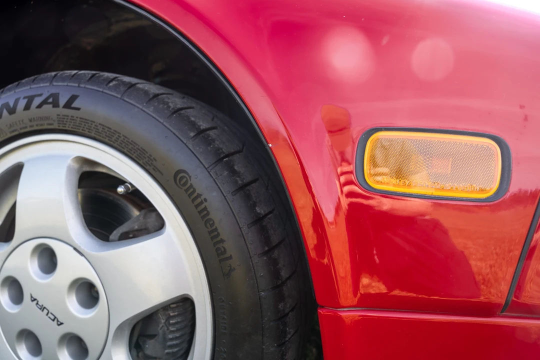 1993 Acura NA1 NSX - Image 22 of 31