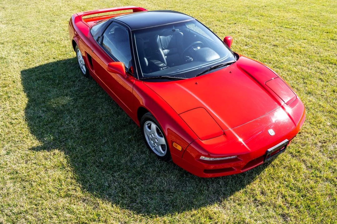 1993 Acura NA1 NSX - Image 10 of 31