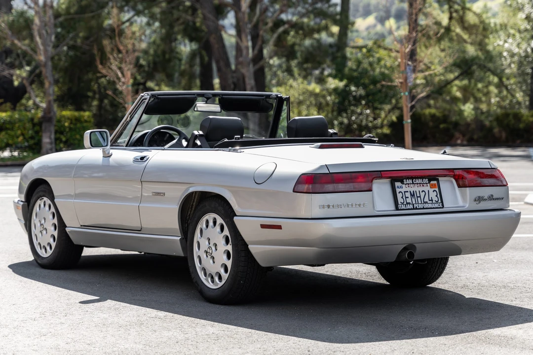 1993 Alfa Romeo Series 4 - Image 5 of 31
