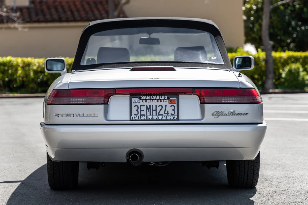 1993 Alfa Romeo Series 4 - Image 14 of 31