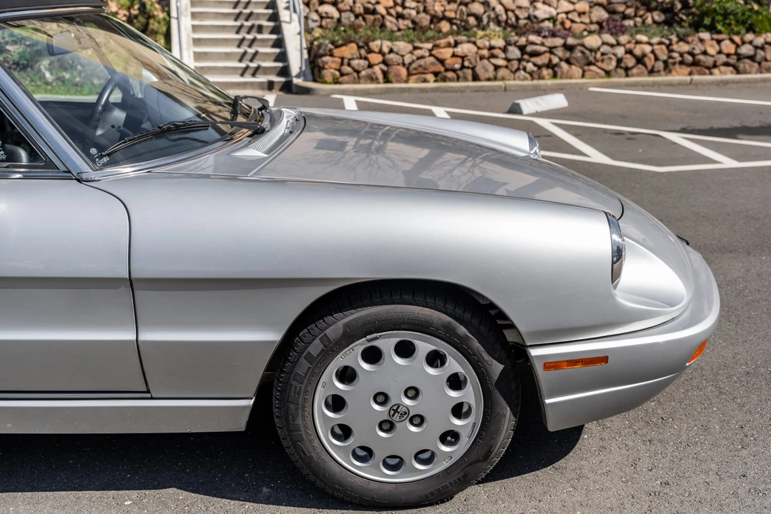 1993 Alfa Romeo Series 4 - Image 19 of 31