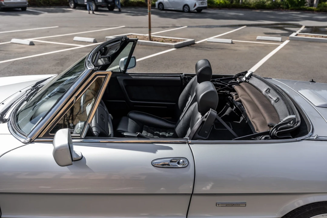 1993 Alfa Romeo Series 4 - Image 28 of 31