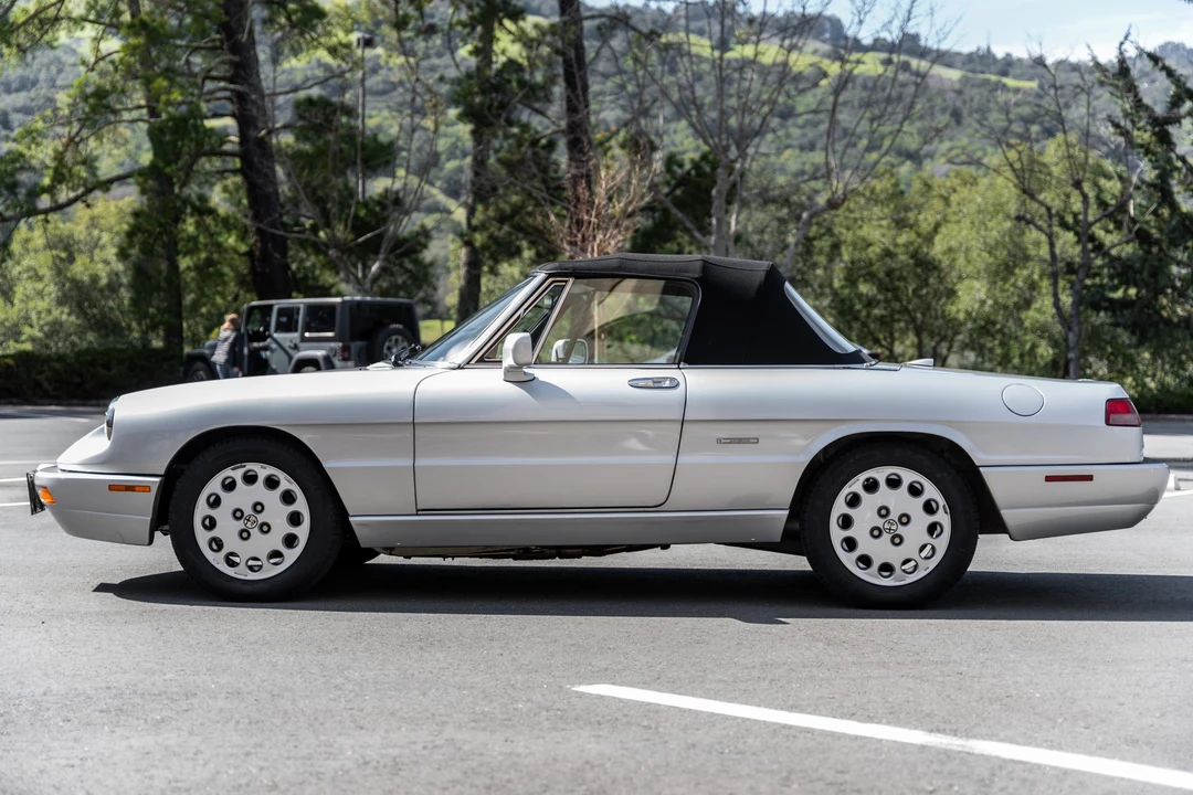 1993 Alfa Romeo Series 4 - Image 12 of 31