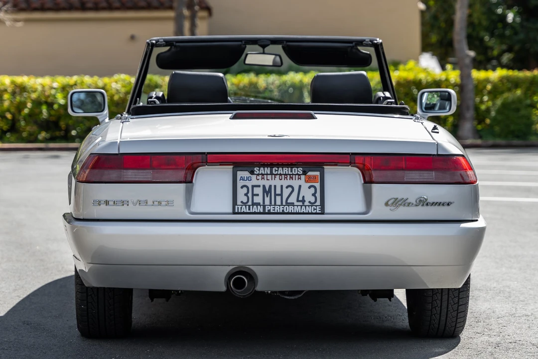 1993 Alfa Romeo Series 4 - Image 6 of 31