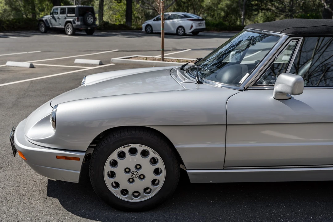 1993 Alfa Romeo Series 4 - Image 20 of 31