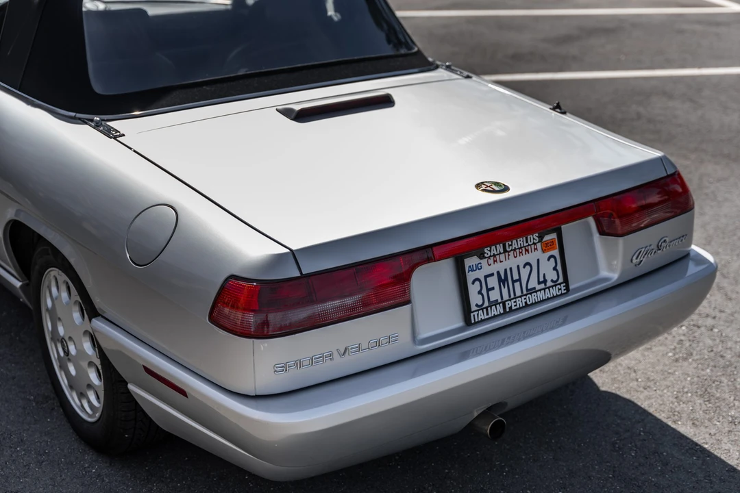 1993 Alfa Romeo Series 4 - Image 23 of 31