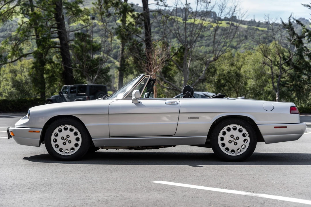 1993 Alfa Romeo Series 4 - Image 4 of 31