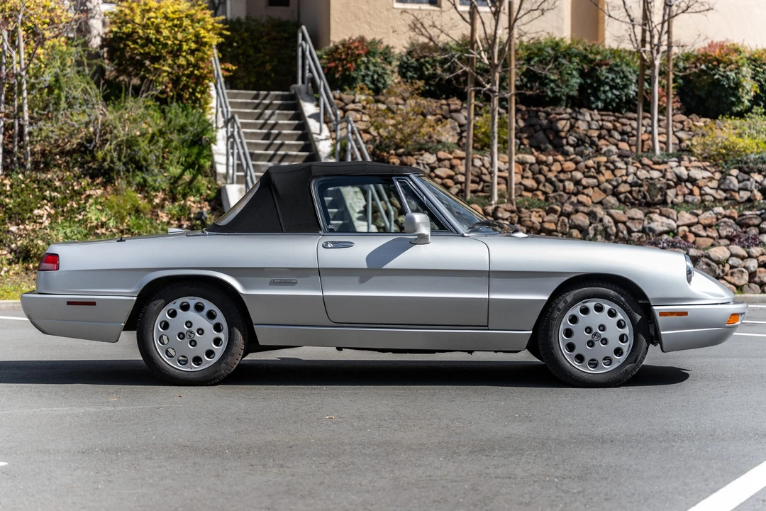1993 Alfa Romeo Series 4 - Image 16 of 31