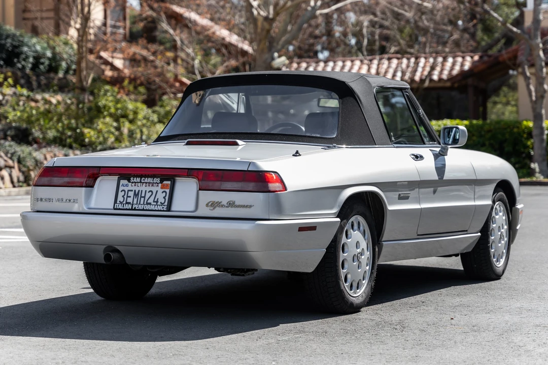 1993 Alfa Romeo Series 4 - Image 15 of 31