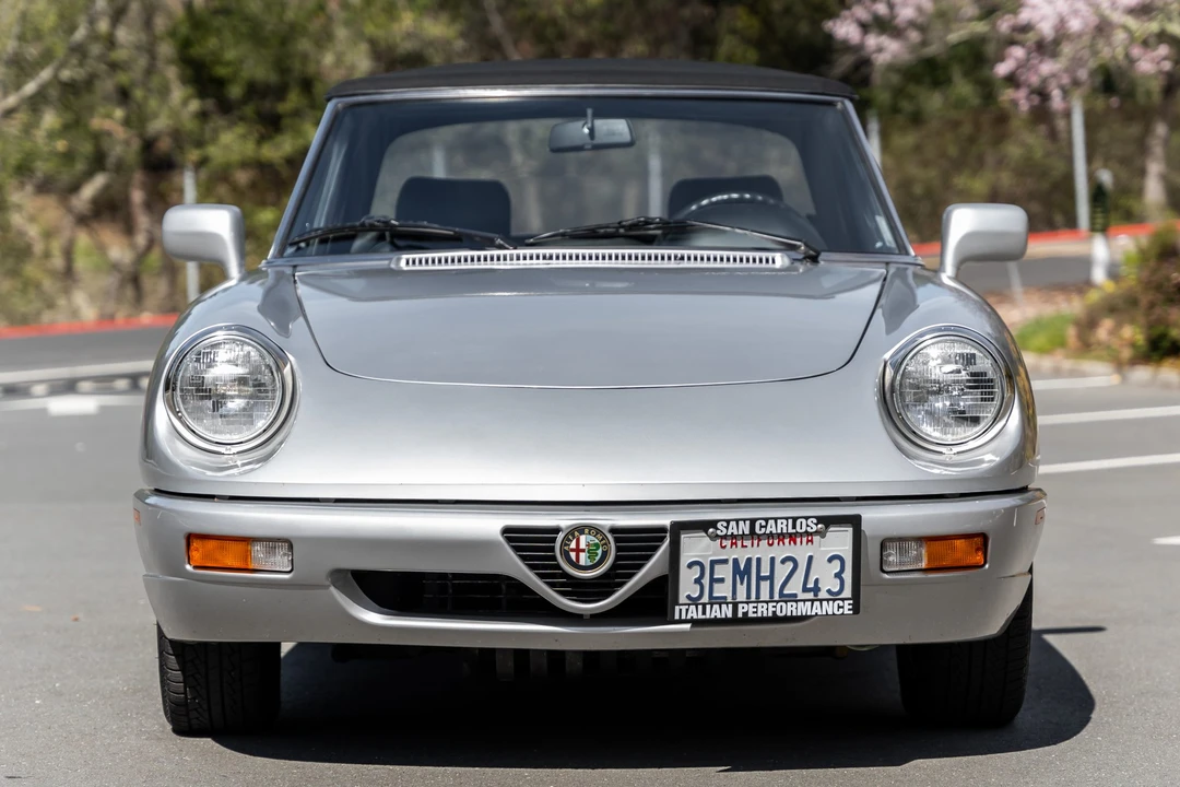 1993 Alfa Romeo Series 4 - Image 10 of 31