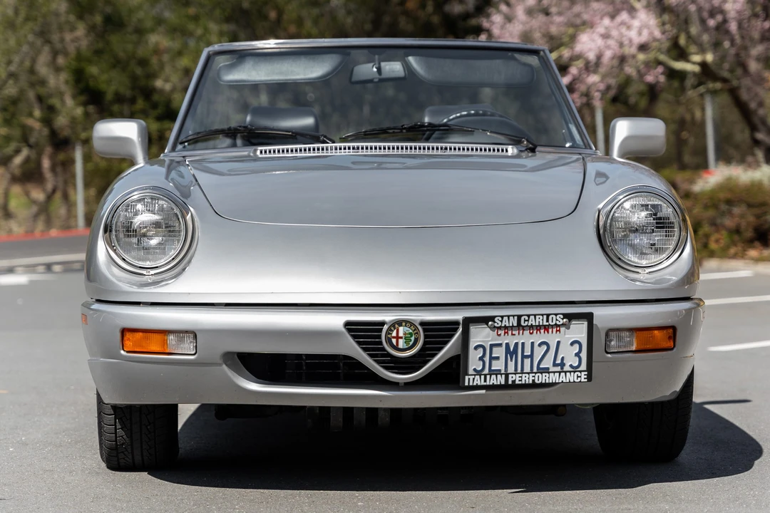 1993 Alfa Romeo Series 4 - Image 3 of 31