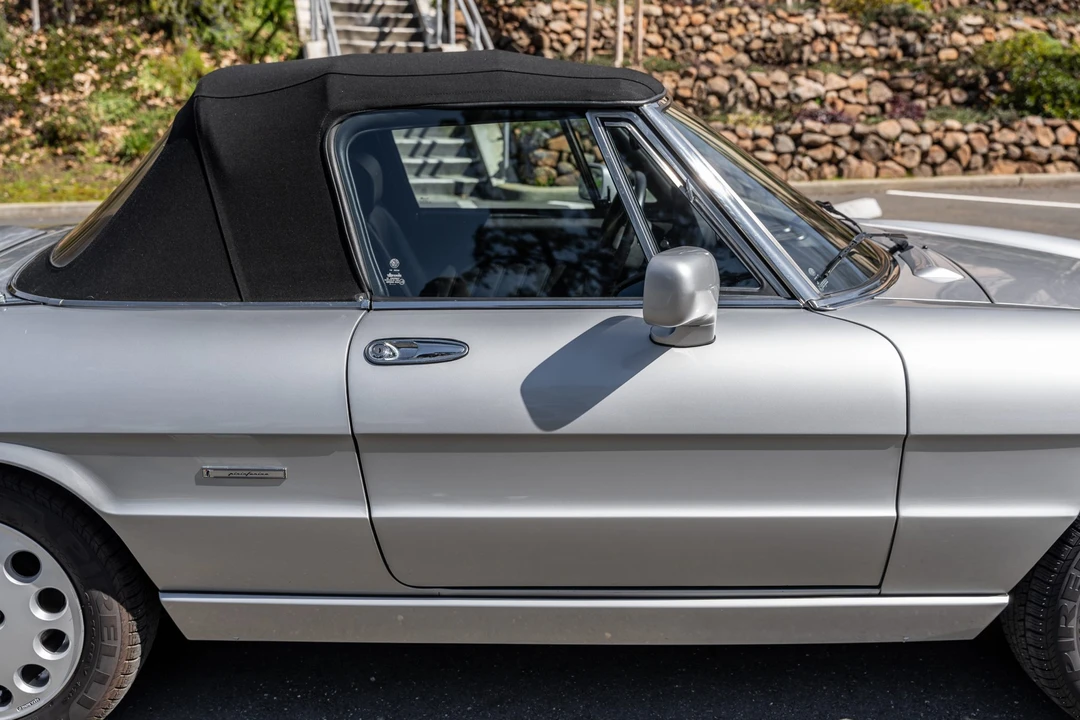 1993 Alfa Romeo Series 4 - Image 18 of 31