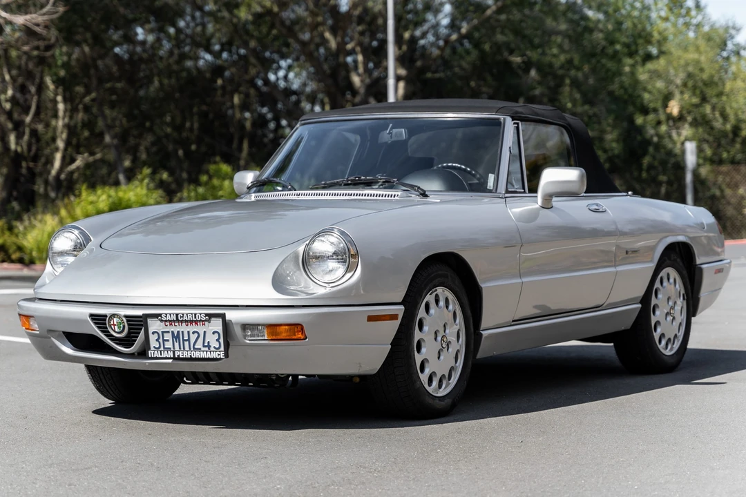 1993 Alfa Romeo Series 4 - Image 11 of 31