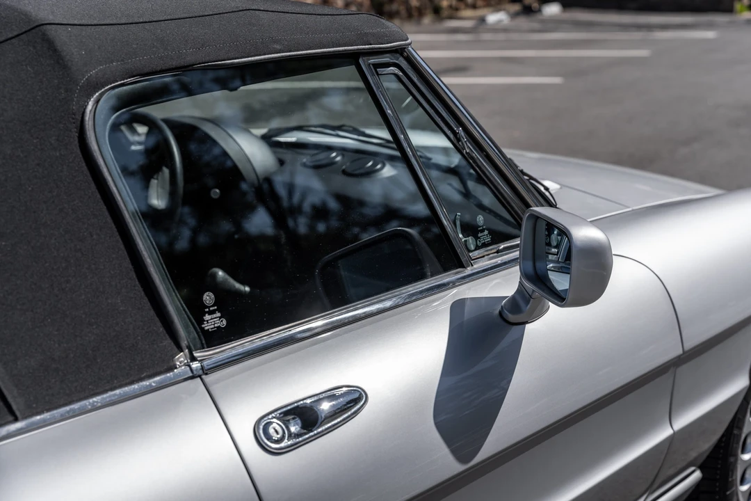 1993 Alfa Romeo Series 4 - Image 26 of 31