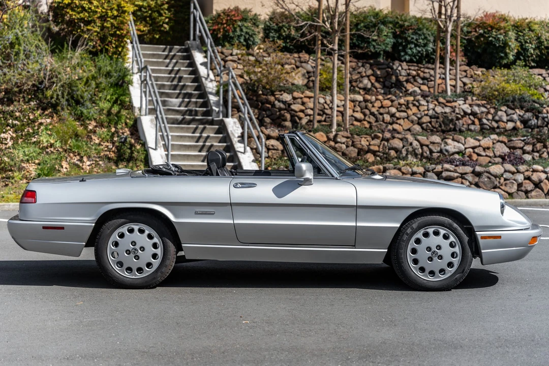 1993 Alfa Romeo Series 4 - Image 8 of 31