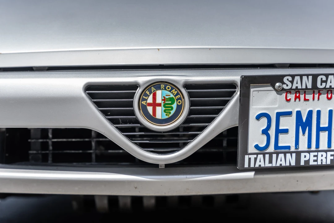 1993 Alfa Romeo Series 4 - Image 31 of 31