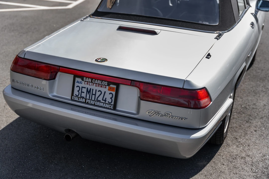 1993 Alfa Romeo Series 4 - Image 24 of 31
