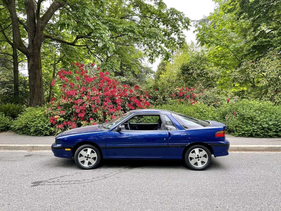 1993 Isuzu Impulse - Image 30 of 31