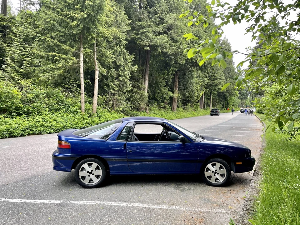 1993 Isuzu Impulse - Image 31 of 31
