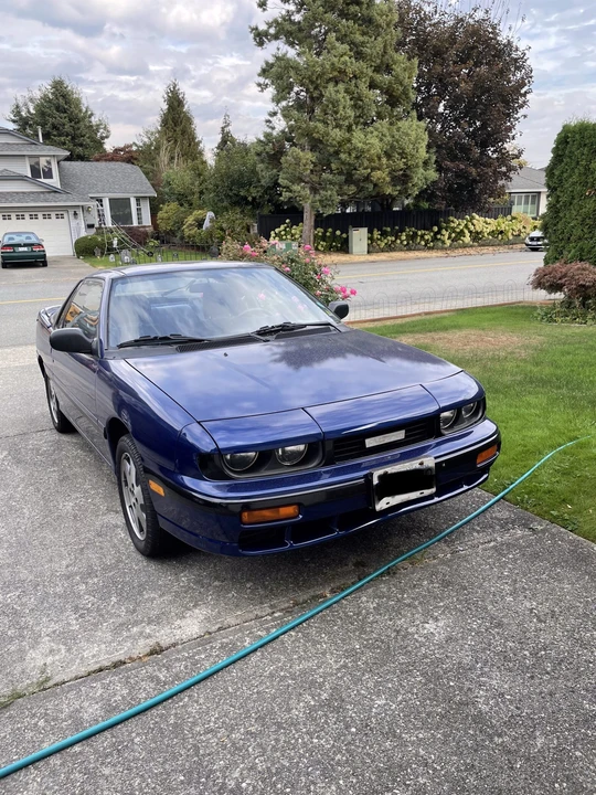 1993 Isuzu Impulse - Image 9 of 31