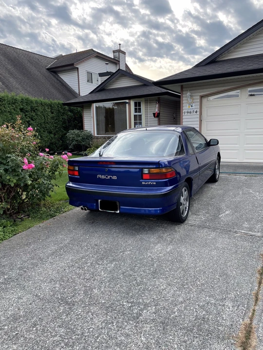1993 Isuzu Impulse - Image 20 of 31