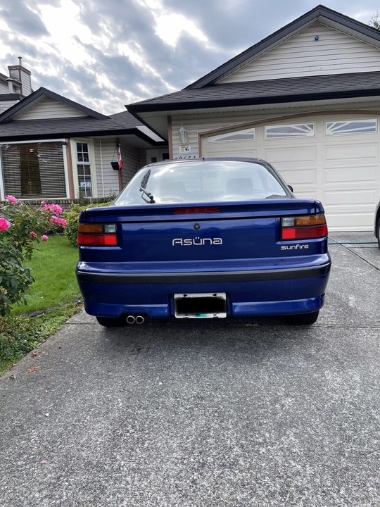 1993 Isuzu Impulse - Image 21 of 31