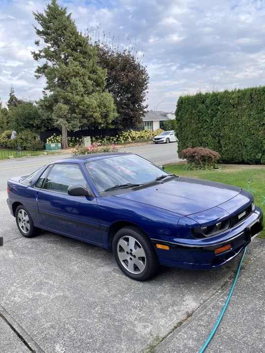 1993 Isuzu Impulse - Image 14 of 31