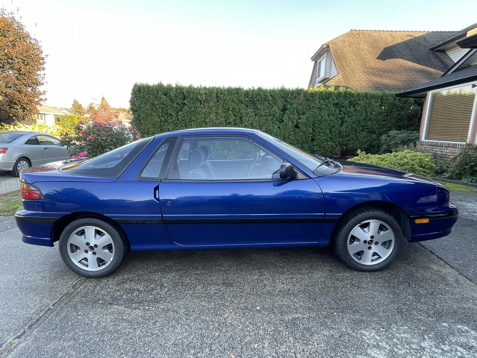 1993 Isuzu Impulse - Image 15 of 31