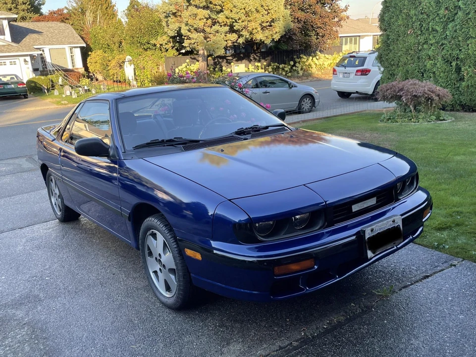 1993 Isuzu Impulse - Image 11 of 31