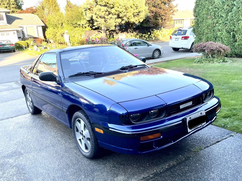 1993 Isuzu Impulse - Image 10 of 31