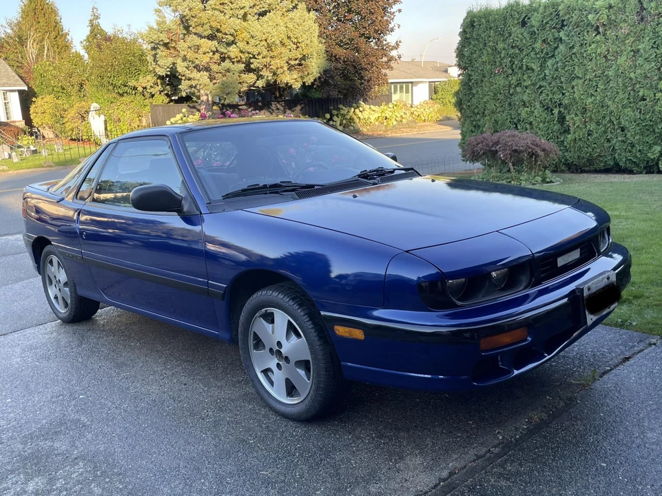 1993 Isuzu Impulse - Image 12 of 31