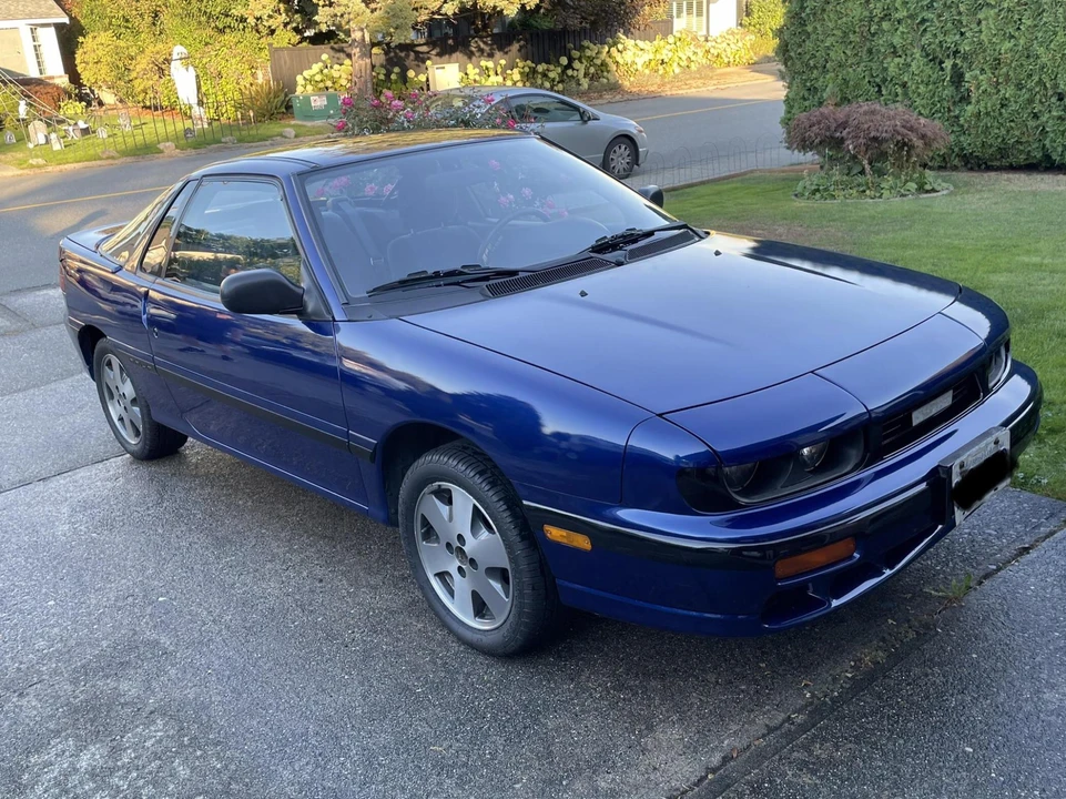 1993 Isuzu Impulse - Image 13 of 31