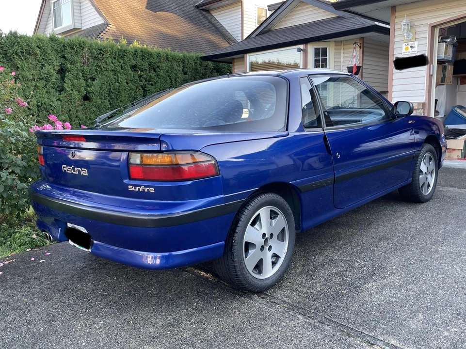 1993 Isuzu Impulse - Image 16 of 31