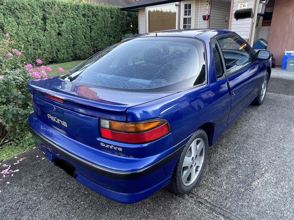 1993 Isuzu Impulse - Image 19 of 31