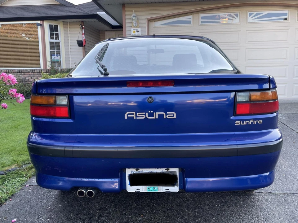 1993 Isuzu Impulse - Image 22 of 31