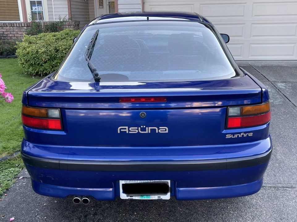 1993 Isuzu Impulse - Image 23 of 31