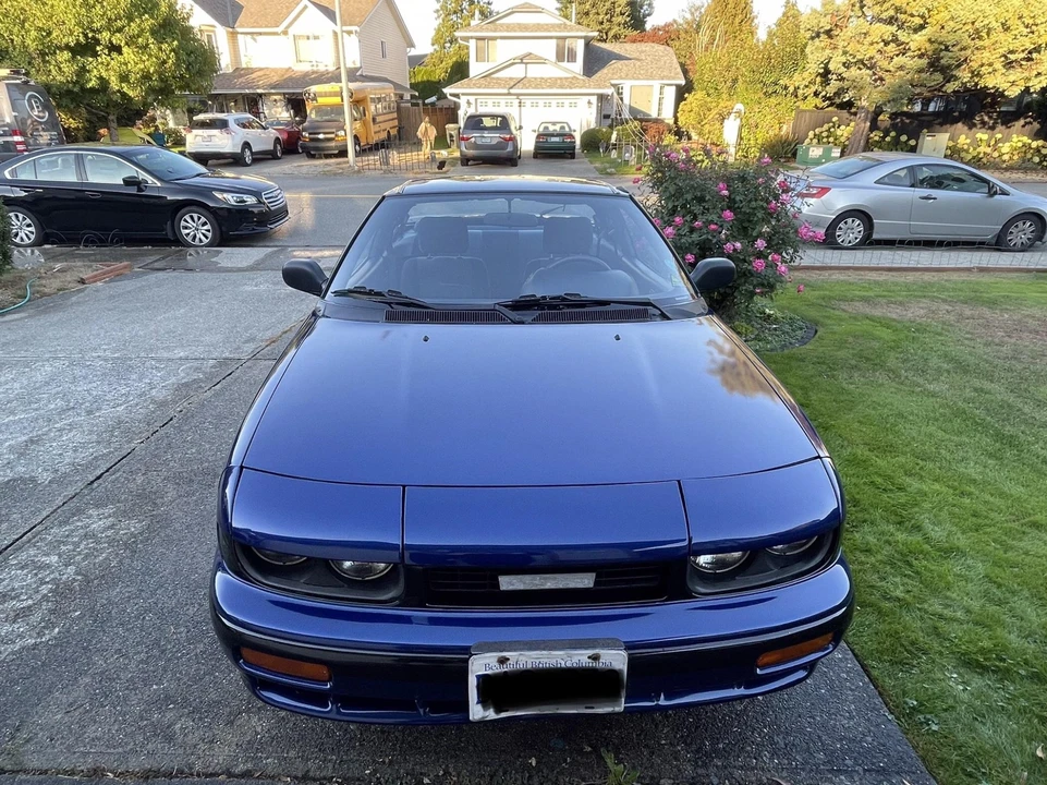 1993 Isuzu Impulse - Image 6 of 31