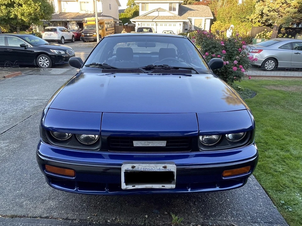 1993 Isuzu Impulse - Image 7 of 31
