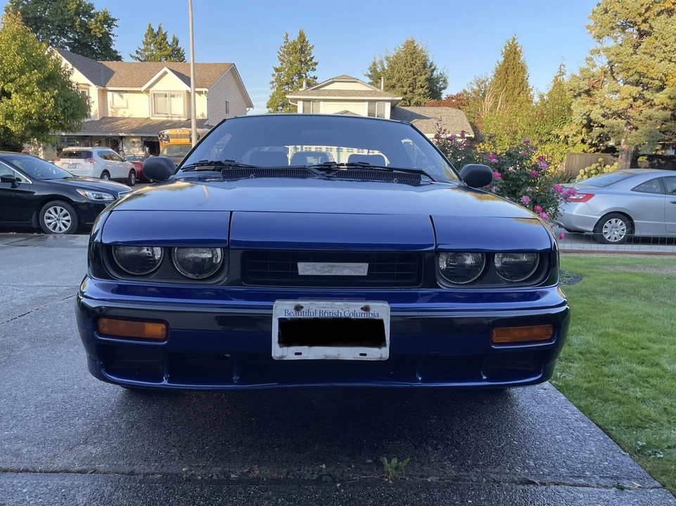 1993 Isuzu Impulse - Image 8 of 31