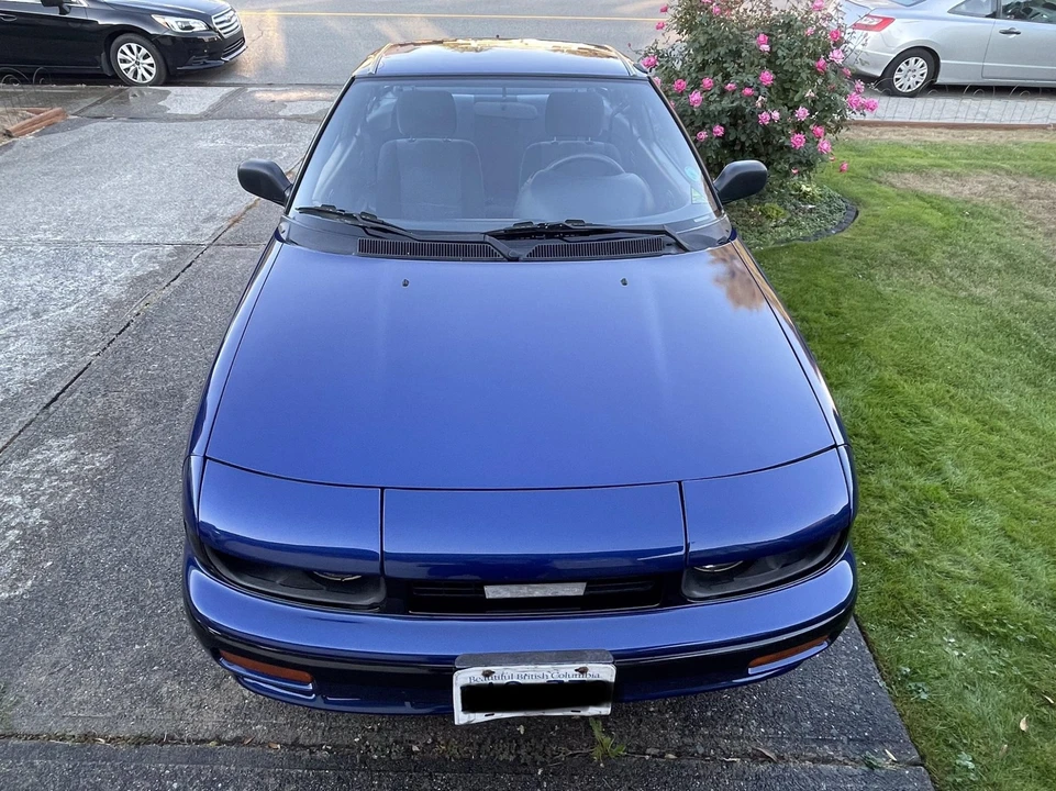 1993 Isuzu Impulse - Image 5 of 31